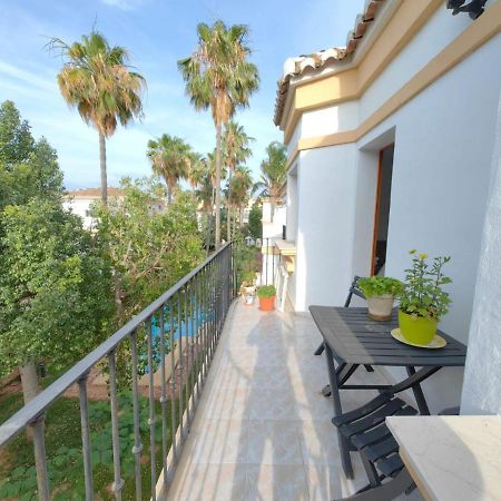 Apartamento Increible En Denia Urb El Patio Esterno foto
