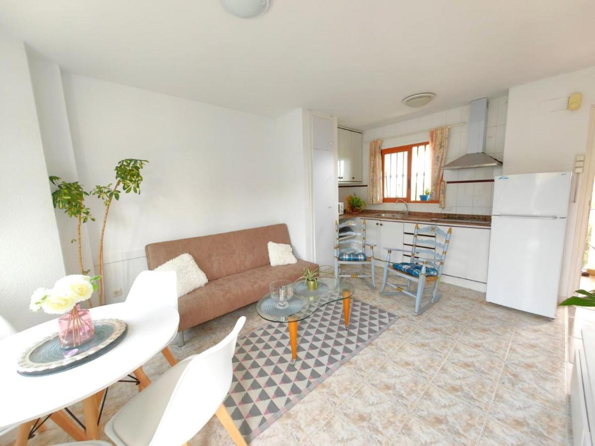 Apartamento Increible En Denia Urb El Patio Esterno foto