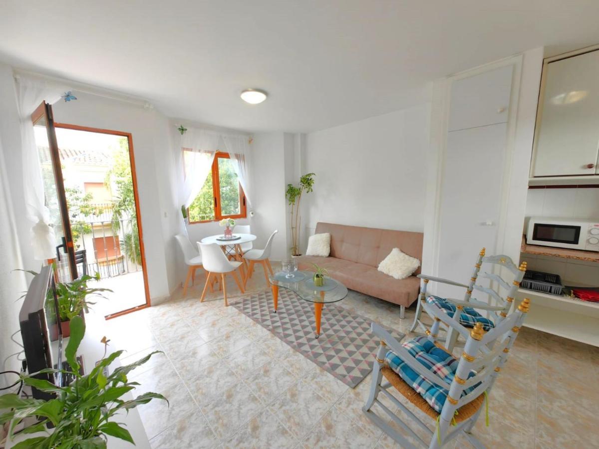 Apartamento Increible En Denia Urb El Patio Esterno foto