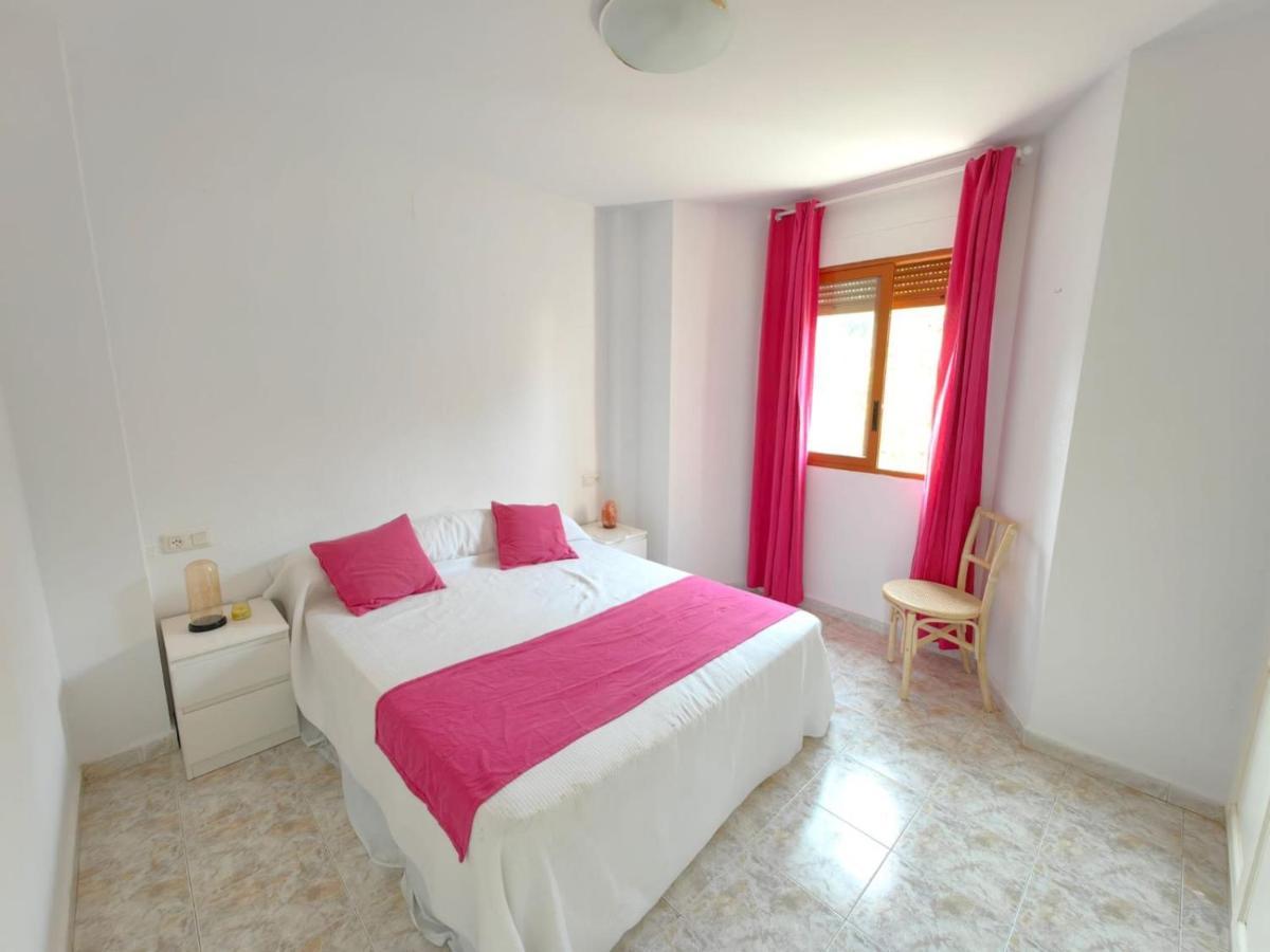 Apartamento Increible En Denia Urb El Patio Esterno foto